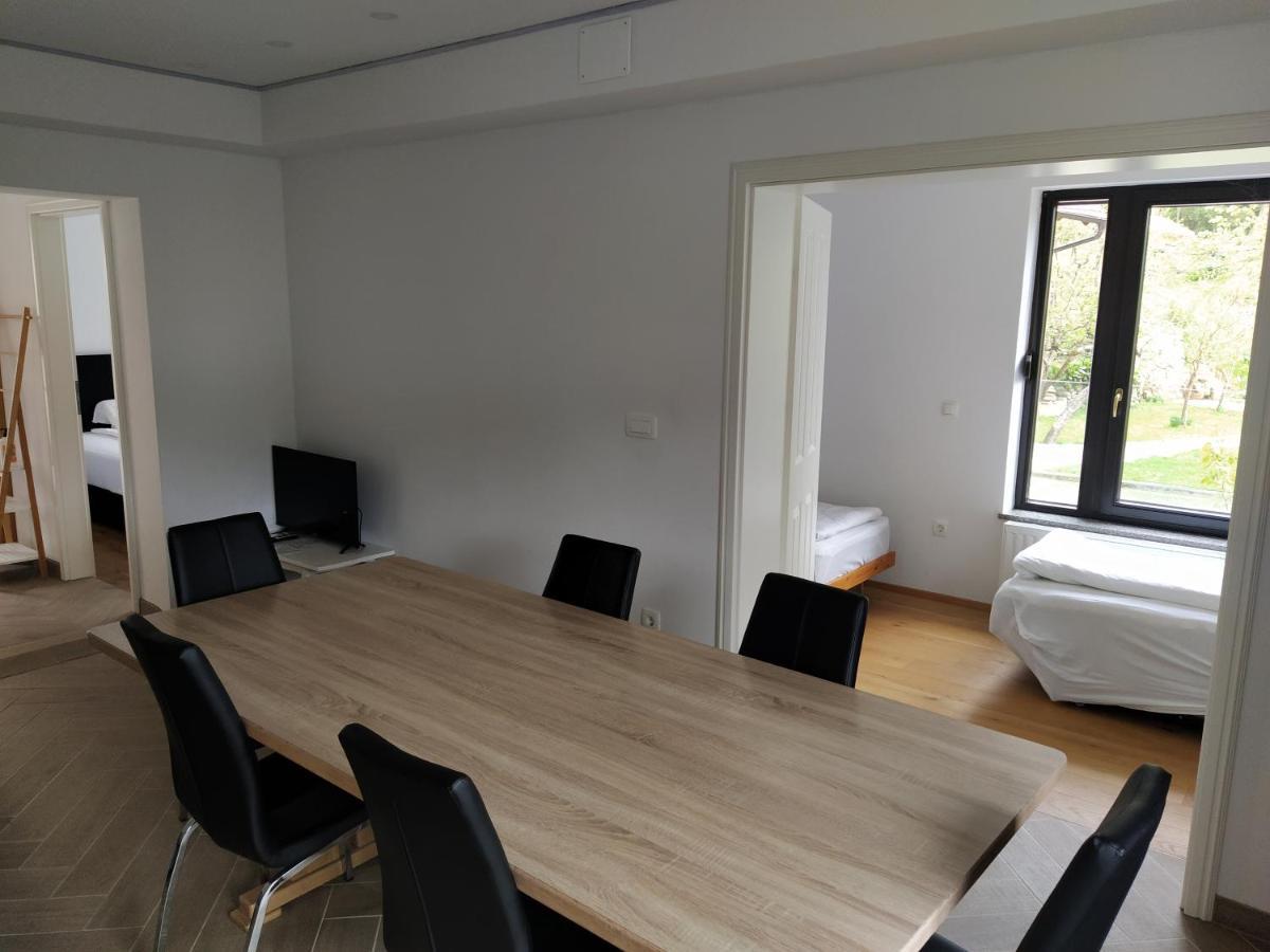 Apartmaji Maln Dolenjske Toplice Kültér fotó
