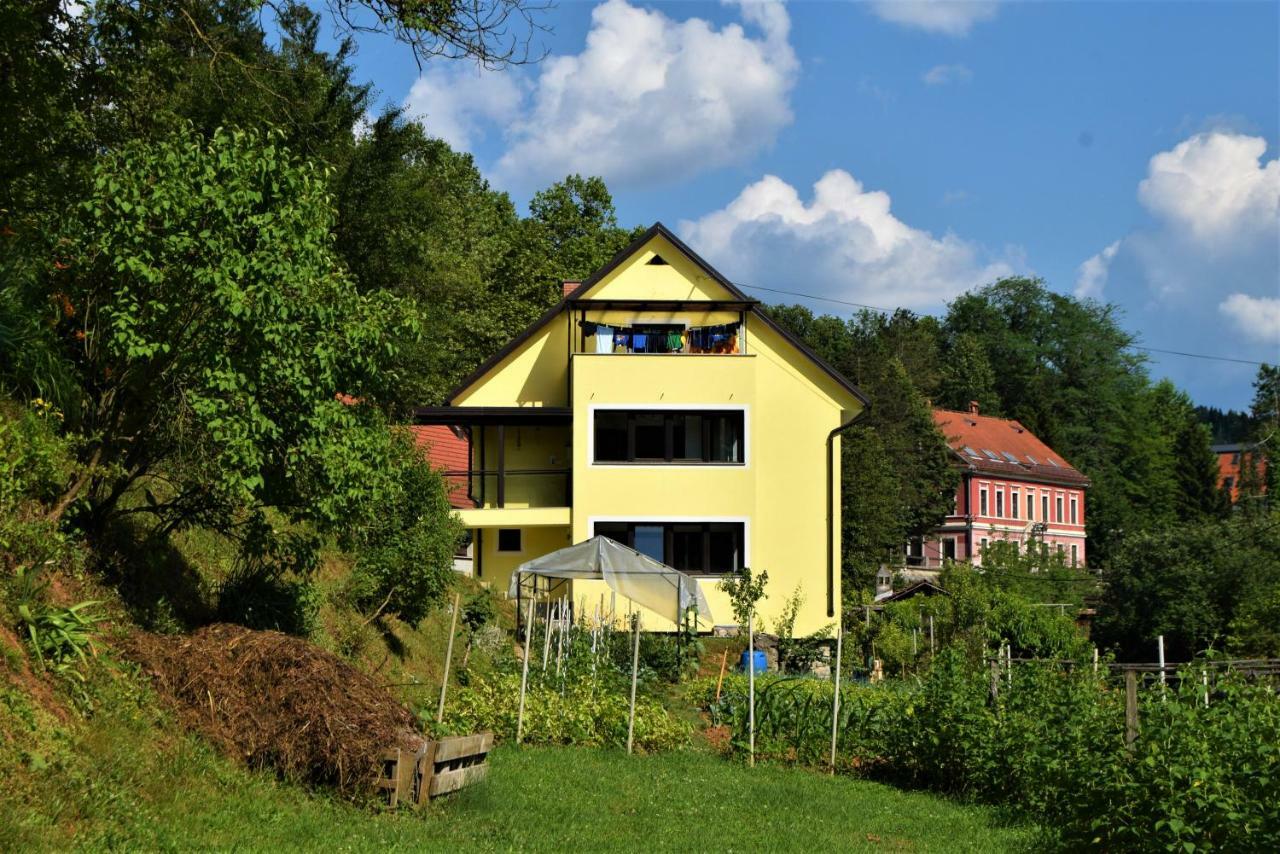 Apartmaji Maln Dolenjske Toplice Kültér fotó