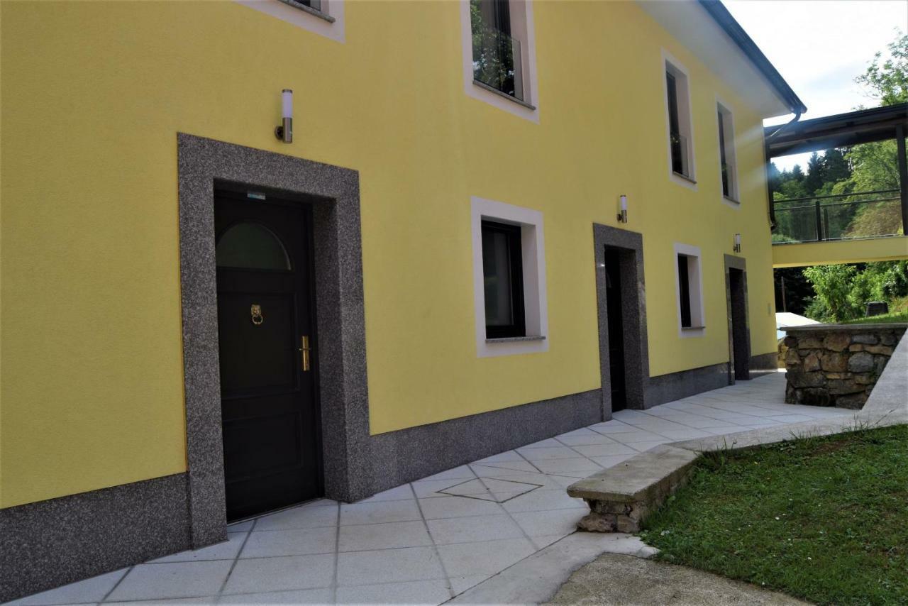 Apartmaji Maln Dolenjske Toplice Kültér fotó